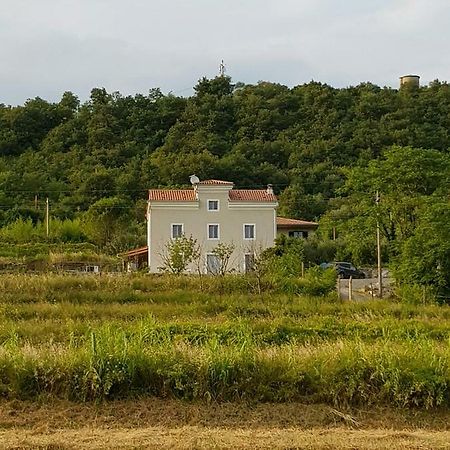 Sečovlje Vila Flora מראה חיצוני תמונה