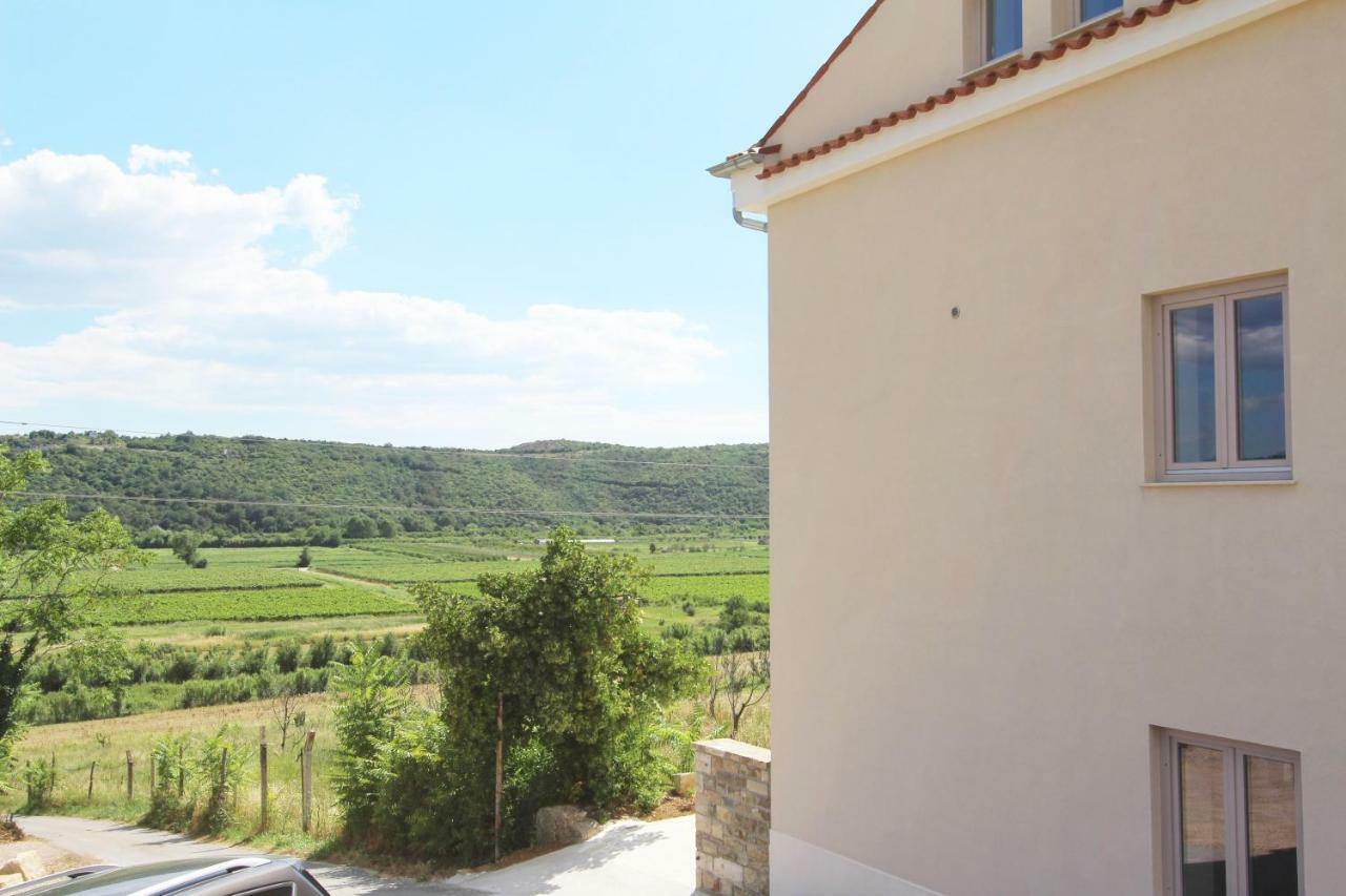 Sečovlje Vila Flora מראה חיצוני תמונה
