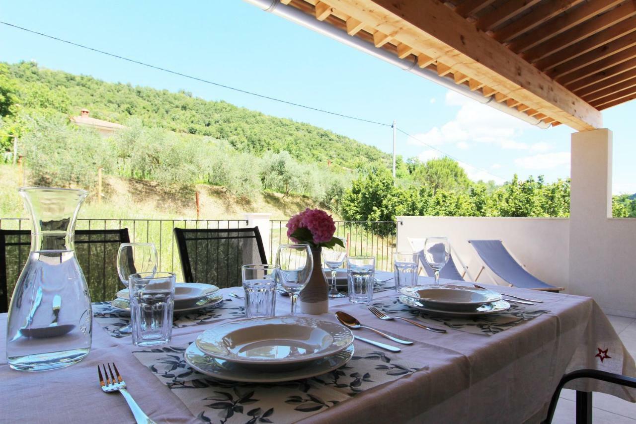 Sečovlje Vila Flora מראה חיצוני תמונה