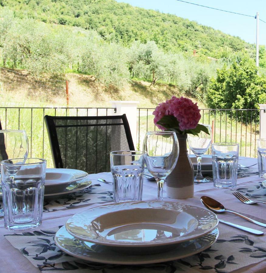 Sečovlje Vila Flora מראה חיצוני תמונה