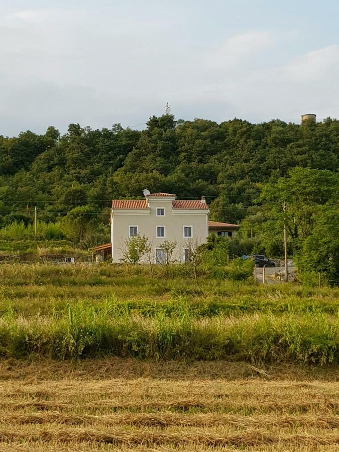 Sečovlje Vila Flora מראה חיצוני תמונה