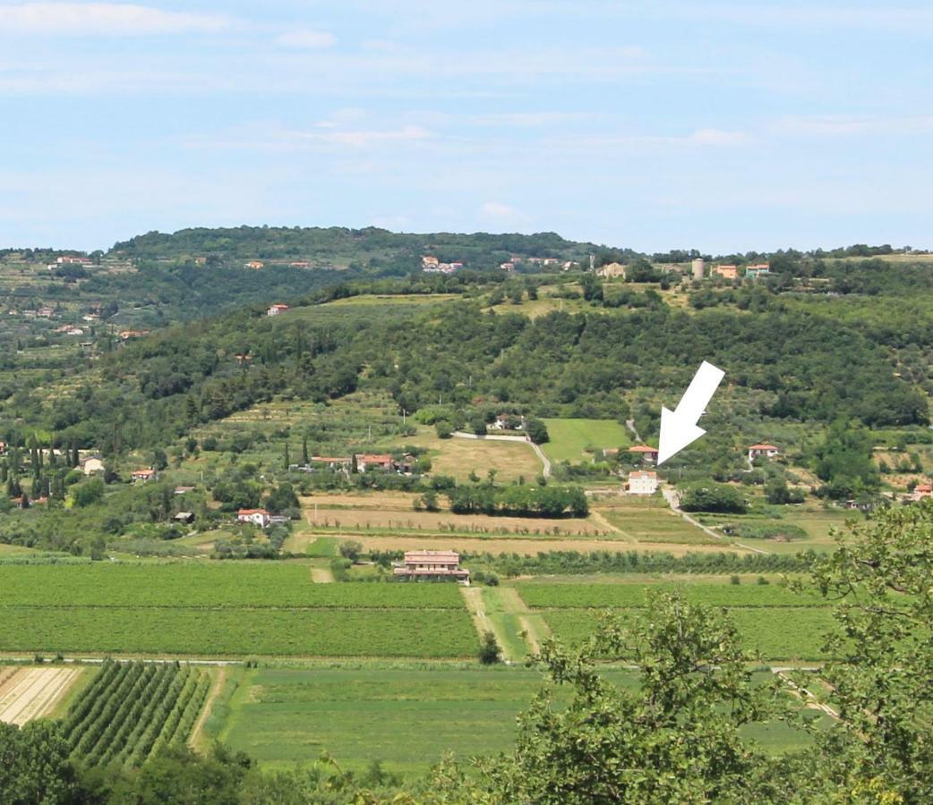 Sečovlje Vila Flora מראה חיצוני תמונה