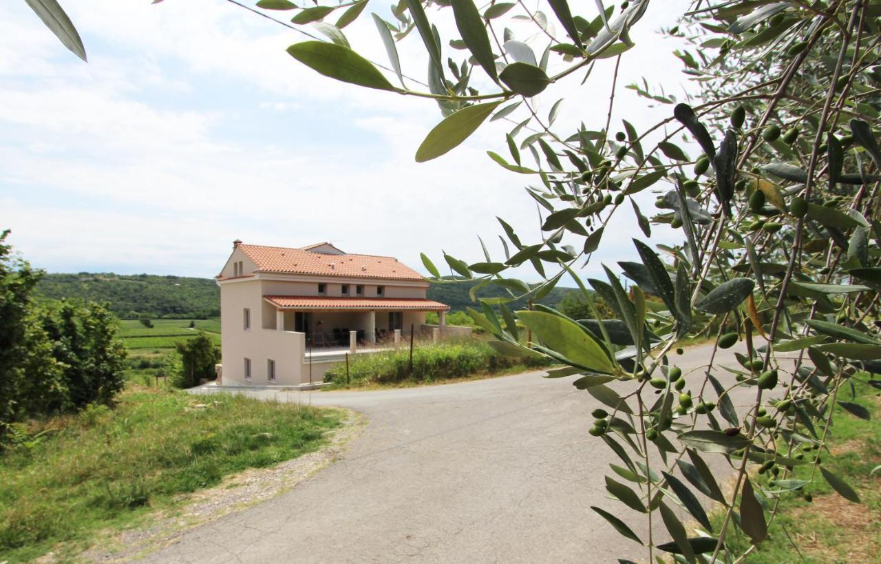 Sečovlje Vila Flora מראה חיצוני תמונה